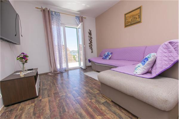 Apartments Selma Biograd Na Moru Exteriér fotografie