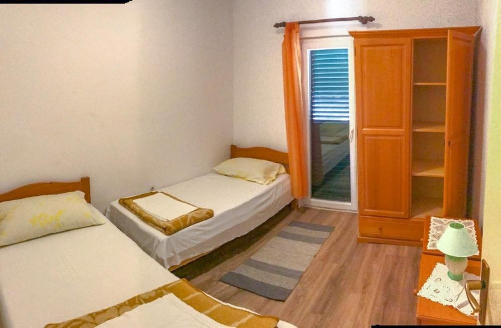 Apartments Selma Biograd Na Moru Exteriér fotografie