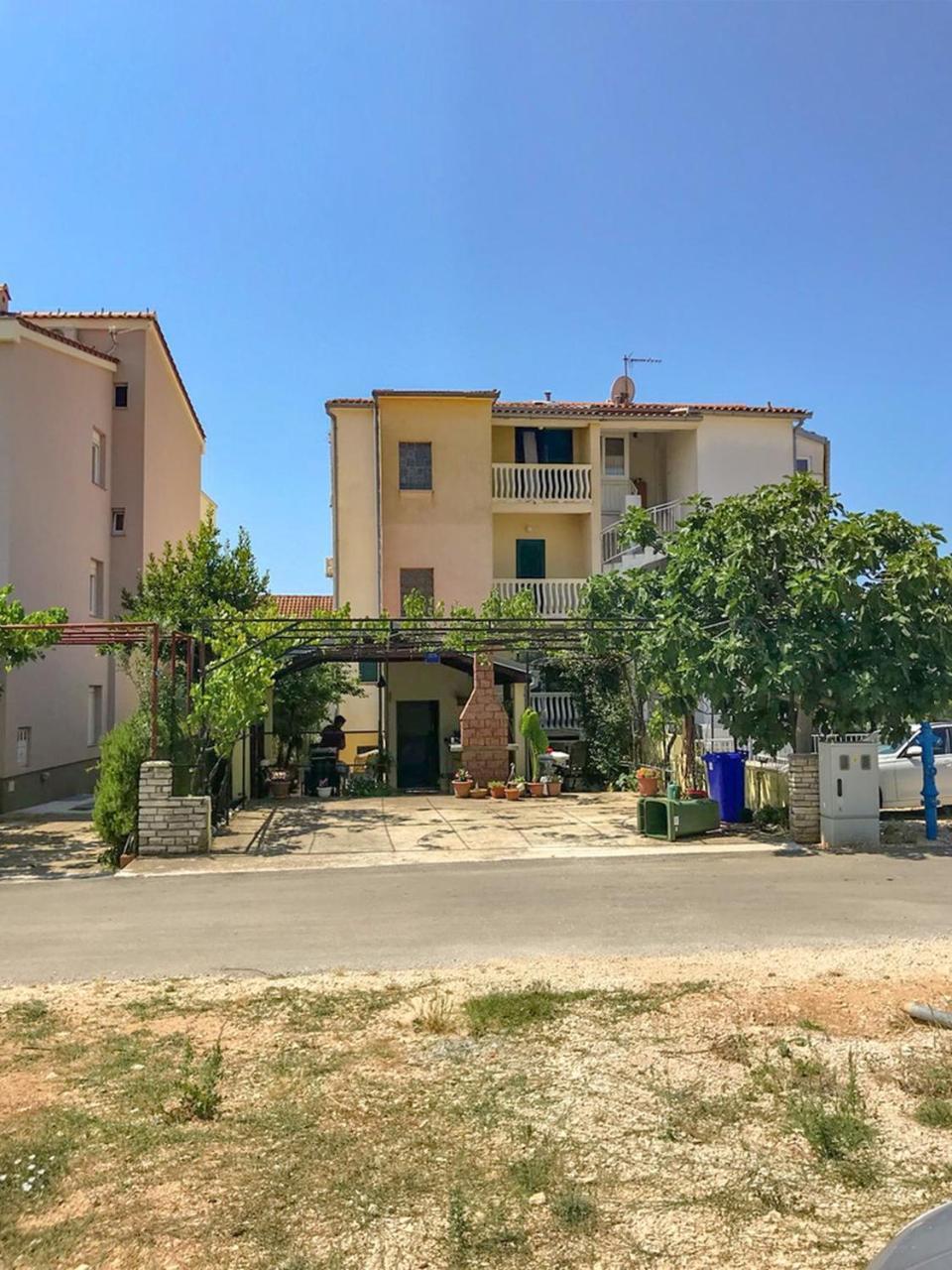 Apartments Selma Biograd Na Moru Exteriér fotografie