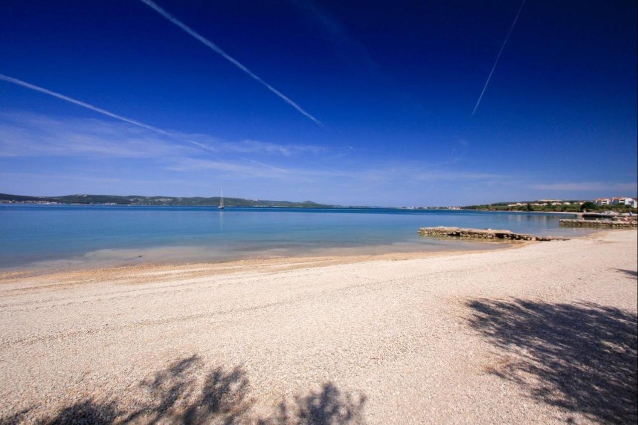 Apartments Selma Biograd Na Moru Exteriér fotografie