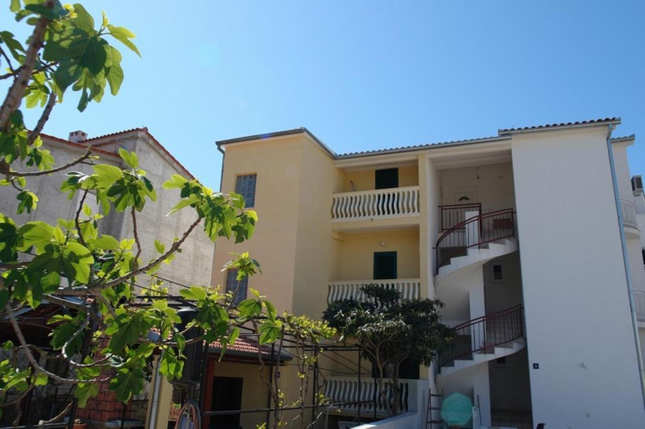 Apartments Selma Biograd Na Moru Exteriér fotografie